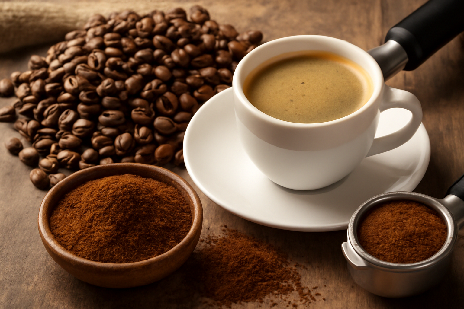 قهوه چیست؟
