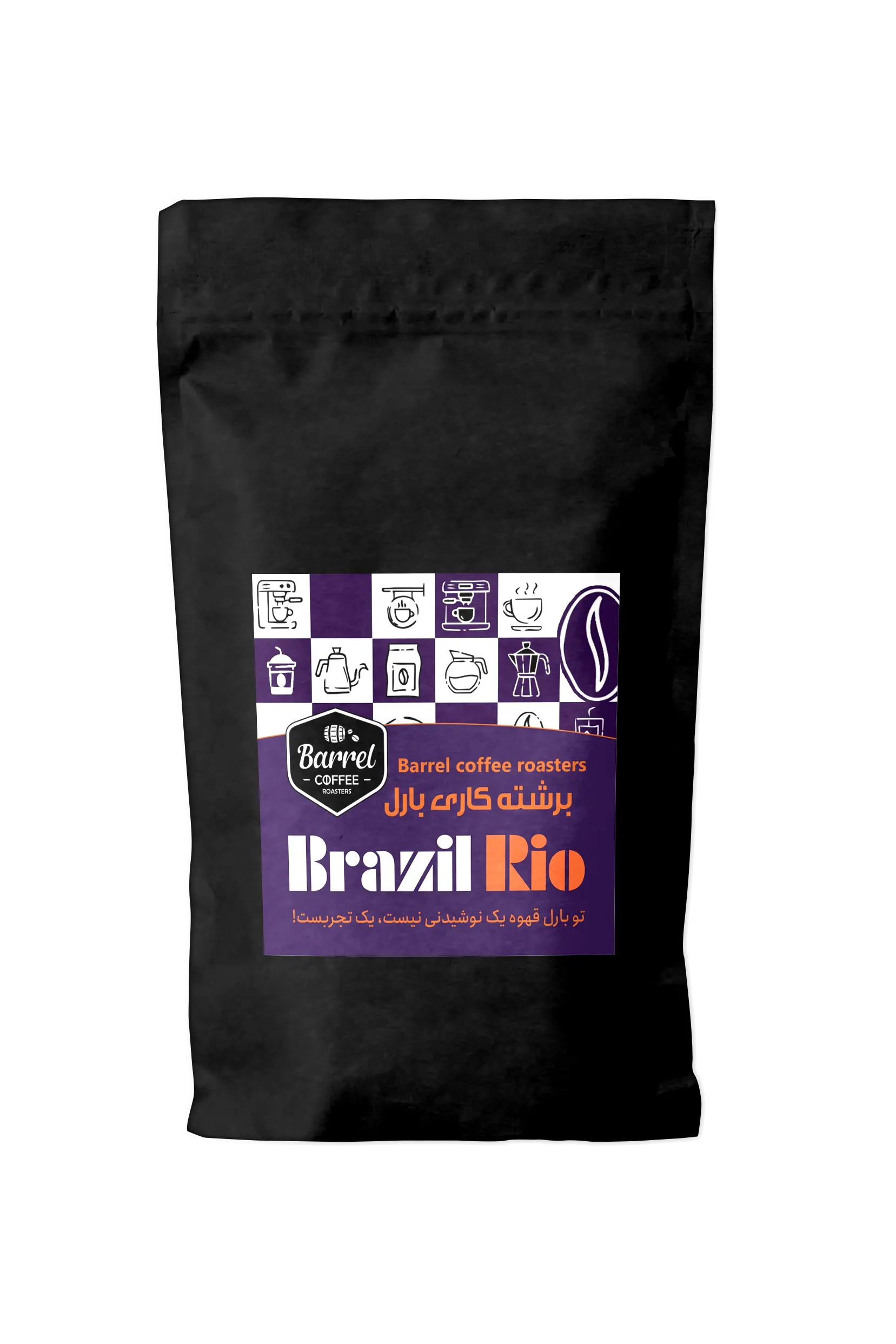 Arabica.rio عربیکا برزیل ریو